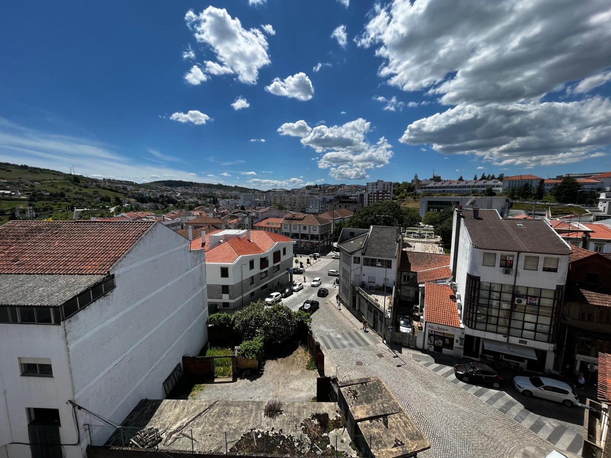 Picadeiro A Apartment Braganca Ngoại thất bức ảnh