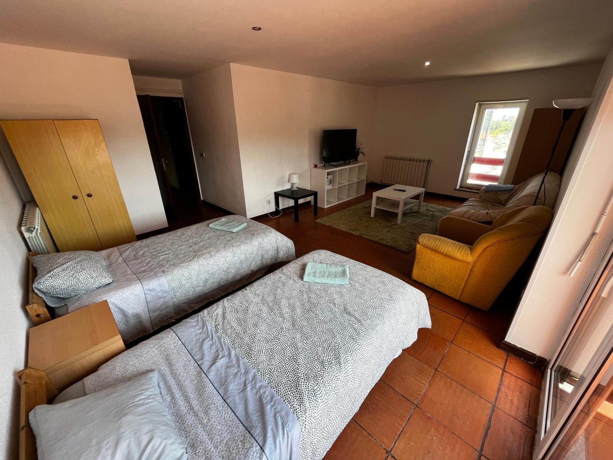 Picadeiro A Apartment Braganca Ngoại thất bức ảnh